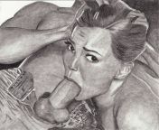 tumblr lru5o6tyne1qiw52so1 1280.jpg from erotic porn pencil art