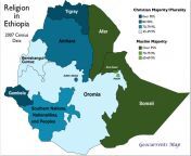 where is ethiopia on the world map a religion map of ethiopia ethiopia pinterest.png from ethiopia vdeosxx ዐማርኛ ወሲብ