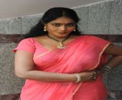 jayavani hot saree photos at raj mahal movie opening 281929.jpg from indian aunty pull up saree and sowing her