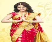 samantha in saravana stores advertisement stills 1.jpg from bollywood actress samantha red swap xxx video download suhagrat full in saree
