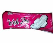 8 pads wish per sanitary pads 500x500.jpg from bath wish per pad chang