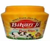bihari ji pure ghee 200 ml jar 1000x1000.jpg from bihari milk