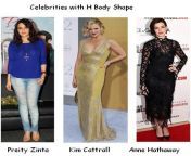 celebrities h body shape1 jpgw665 from celebraty h