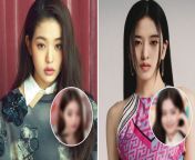 ive jang wonyoung ahn yujins latest makeup styles draw mixed reactions.jpg from ahn yujin naked photo