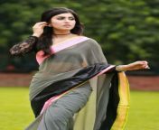 anika kabir shokh in black sari hd pictures.jpg from bd model anika kobir shokh sex videoদেশ