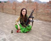 pakistani girl with gun3.jpg from pakistani desi sex gun real dress changing videos in hidden waran