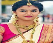 keerthi suresh image in white saree.jpg from tamil new actress keerthi suresh sex videos videpdia