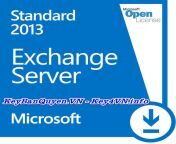 key ban quyen exchange server 2013 standard.jpg from cghgf