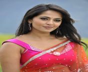anushka shetty latest navel saree1.jpg from tamil movie actress anushka shetty novie photo xxx image