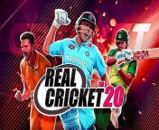 real cricket 20 mod apk.jpg from cricket 20 on in xxx ass and sex de