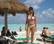 desi girl in bikini at goa beach.jpg from indian goa beach sex gf