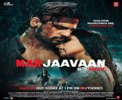 marjaavaan poster2.jpg from india filam part jesam video