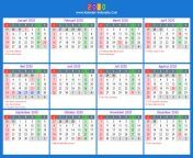 kalender indonesia 2020.png from indonesian 2020