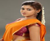 oviya helen photos in half saree 1.jpg from tamil actress saree side