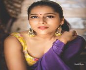 rashmi gautam latest purple saree photoshoot stills 28129.jpg from reshmi goutham hot photos gallery