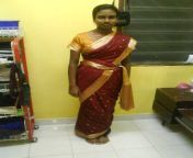 photo 1029.jpg from indian village in saree only bl