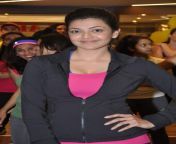 kajal agarwal at zumba fitness event 4.jpg from andhra village sex