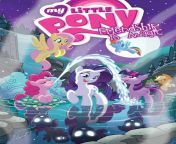 mlp comic paperback 11.jpg from 2260639 9volt friendship is magic my little pony princess flurry heart png