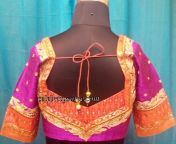 designer work quarter sleeves blouses.jpg from xax video indian com telugu actor trisha xxx videosor