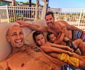 taylor family relaxing at holiday inn resort jekyll island golden isles georgia 4.jpg from nudist family gay