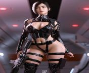 sexy ada wong rude frog 3d resident evil.jpg from xxx resident evil sexy ada ashley aunty fucking long video