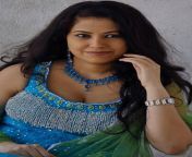 anusha hot look in blue dress stills 001.jpg from tamil and malayalam actress anusha sex videos