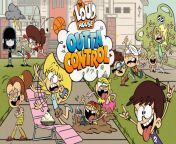 loud house outta control title screen apple arcade nickelodeon nick.png from the loud house play date xxx comic
