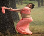 south indian actress wet saree hot photos10.jpg from aunty saree rain water