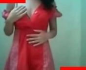 indian college girl kriti vrindal records herself.jpg from indian college undressing