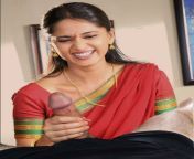 anushka shetty hand job in half saree tamil actress morphing photos.jpg from tamil actress saree sexes com