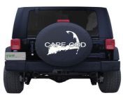 cape cod peace sign custom black jeep tire cover.jpg from ͼʲ߷»🌟办证网bzw987 com🌟