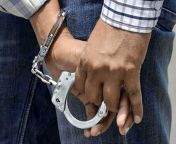 img vbk handcuff arrest 1 1 cj91fp0d.jpg from desi budha babaji gay sex