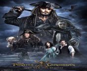 pirates 5 poster 2.jpg from pirates of the caribbean movie hot scene