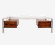 glass and rosewood bo 555 desk by preben fabricius and jorgen kastholm 34860a 55 1.jpg from desk bo