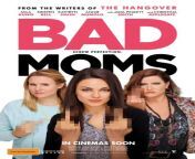 bad moms poster 620x886.jpg from bad mom