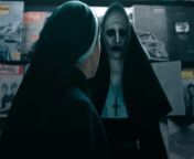 the nun ii.jpg from the nun was given big and fat dick she did blowjob and footjob