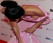 bai ling downblouse thefappening pro 7.jpg from wang malayalam actress nipple slip