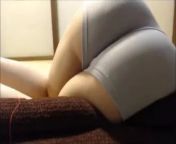 preview mp4.jpg from public farting pleather pants veronica steam