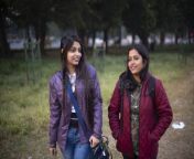 two young indian sisters walking field winter afternoon two young attractive brunette indian bengali women sisters 171085839.jpg from desi sister lisbon school girlom son 3gp xxxest sex videos com ndian school opan hindi xxx sex videoria3gp village