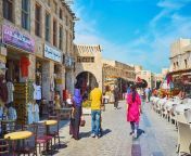 gang oude straten van souq waqif doha qatar 114796888.jpg from doha gang