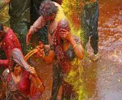 historical kodamar holi festival rajasthan india beawar rajasthan march devar brother law thrown colorful water bhabhi 214484777.jpg from rajasthan à¤à¤¯à¤ªà¥à¤° xxx xxxxxx bdo