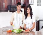 indian couple cooking 23391446.jpg from black cook indian
