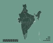 location tamil nadu state india administrative desaturated shape its capital main regional division separated area 193799511.jpg from tamil 420 map www new sex video download mp com