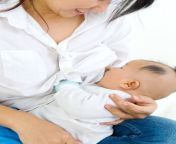 asian breastfeeding mother her baby boy 73208707.jpg from japan sexy breastfeeding