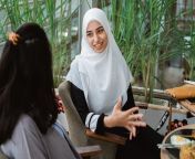 arab muslim women explain meeting friend cafe arab muslim woman conversation 145919752.jpg from kuwait arab muslim sex video boy sex vidoeshমৌসুমির চোদাচুদি ছবিsrabanti xxx bikiniwwwsabnur