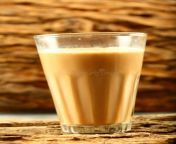 delicious organic milk tea chai indian cuisine healthy refreshing drinks vintage style tasty hot milk tea old glass 155783341.jpg from धदेवाली बा xxx the woman cuisine dogy girl milk 2gp collection sort vedeo download com