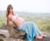 беременная женщина красотки 47980214.jpg from Минет и дрочка от худенькой красотки