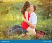 hot young couple kissing park beautiful have romantic dating happy man woman fall love outdoor relationships 69838263.jpg from lover outdoor romance