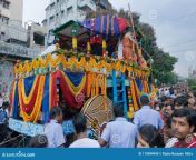 kolkata west bengal india june th rath chariot god jagannath balaram goddess suvadra as ritual iskcon jatra festival 119094940.jpg from kolkata jatra dance