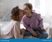loving mother kissing adorable teenage pretty daughter cheek loving mother kissing adorable teenage pretty daughter cheek 191093661.jpg from yummy 18 old step daughter cheating on wife